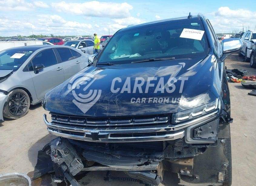 2021 Chevrolet Tahoe