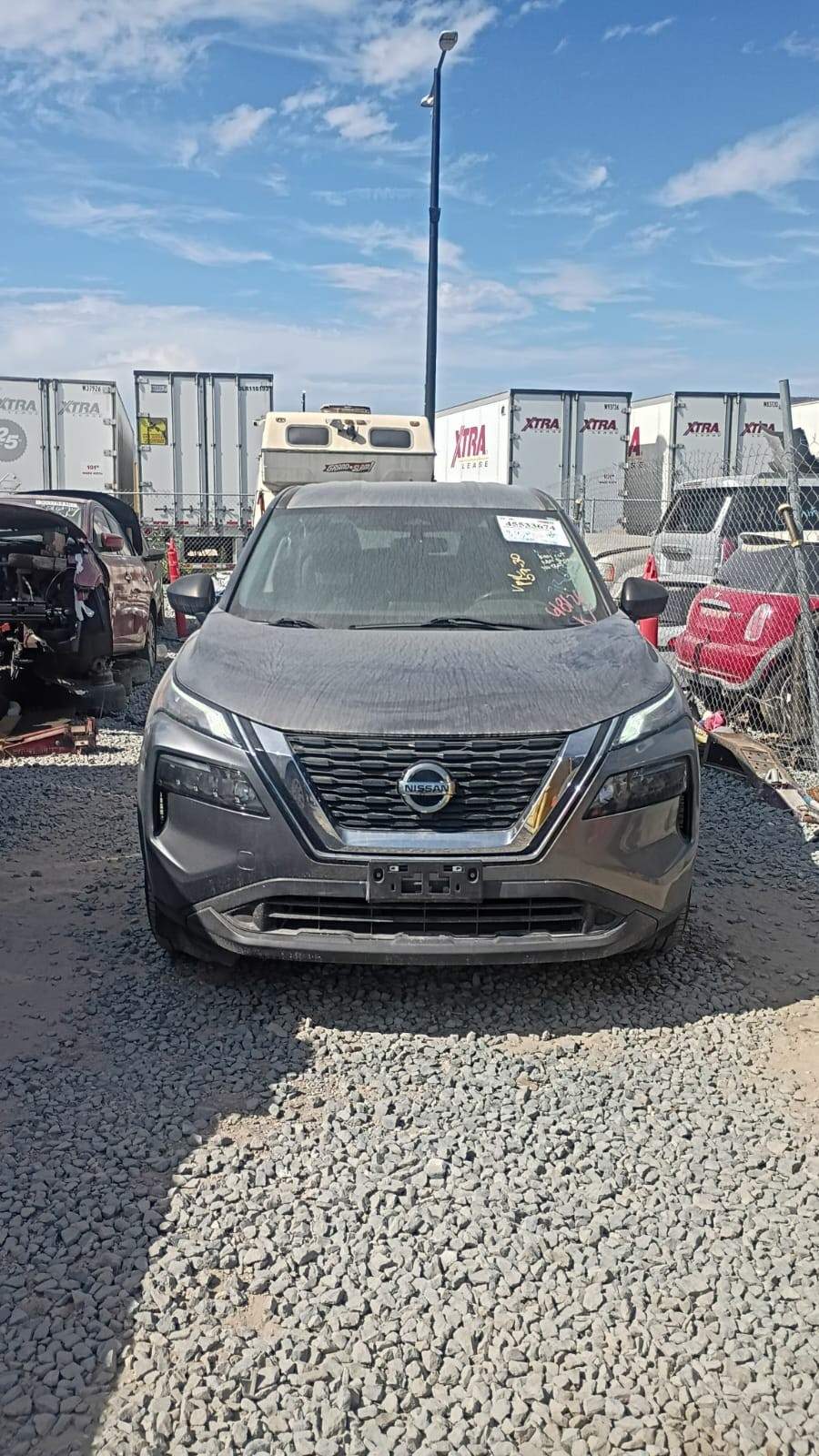 2021 Nissan Rogue S