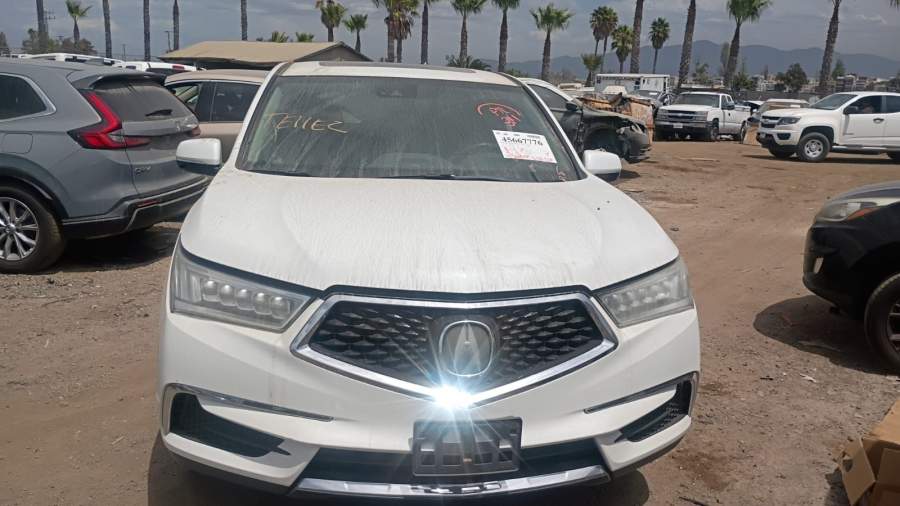 2020 Acura MDX W/TECH