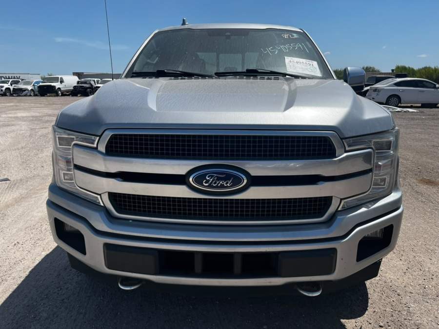 2020 Ford F-150