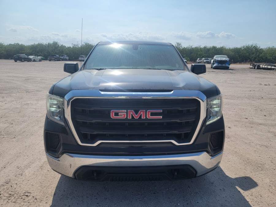 2019 GMC Sierra 1500