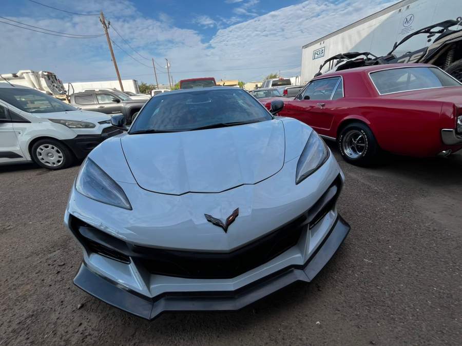 2023 Chevrolet Corvette