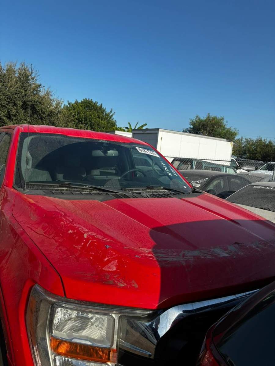 2021 Ford F-150