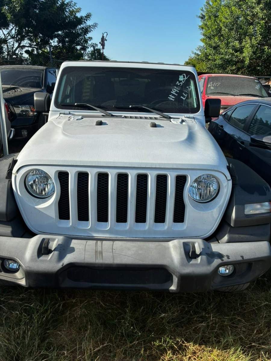 2020 Jeep Wrangler  Unlimited