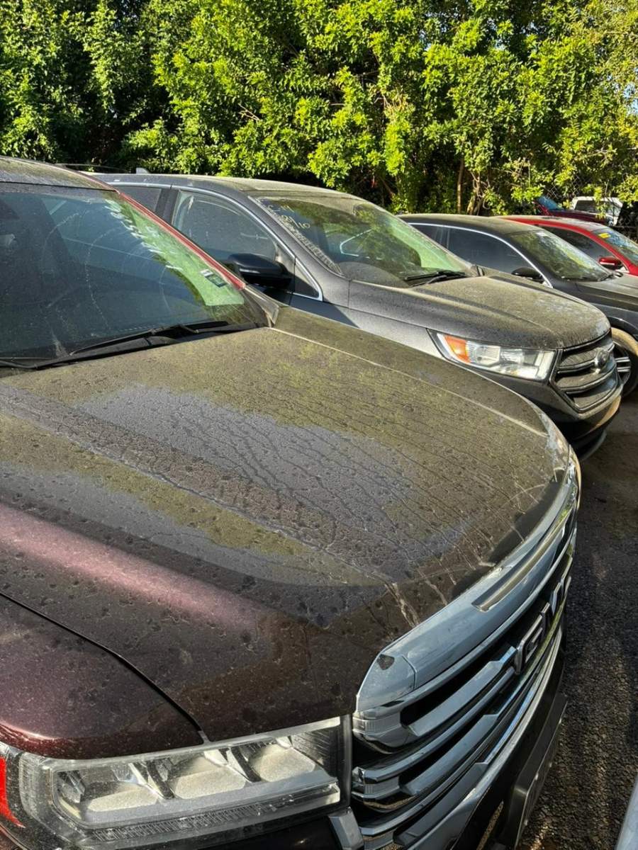 2020 GMC Acadia