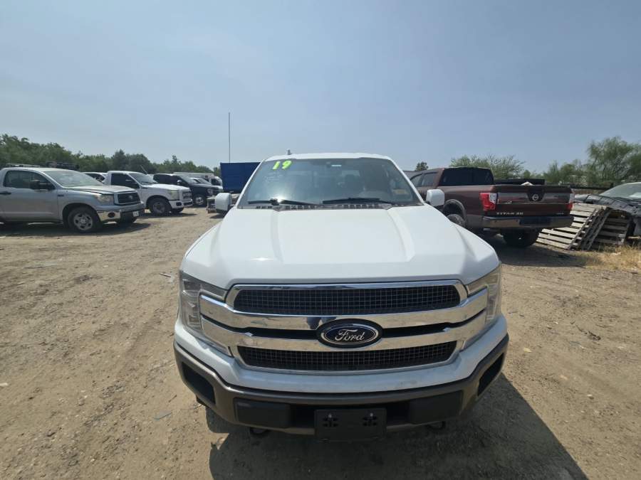 2019 Ford F-150