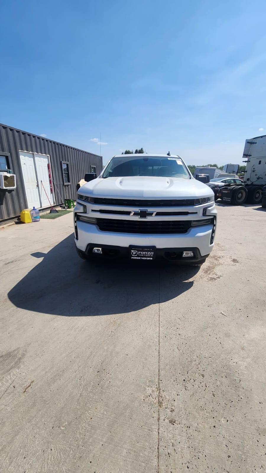 2020 Chevrolet Silverado 1500