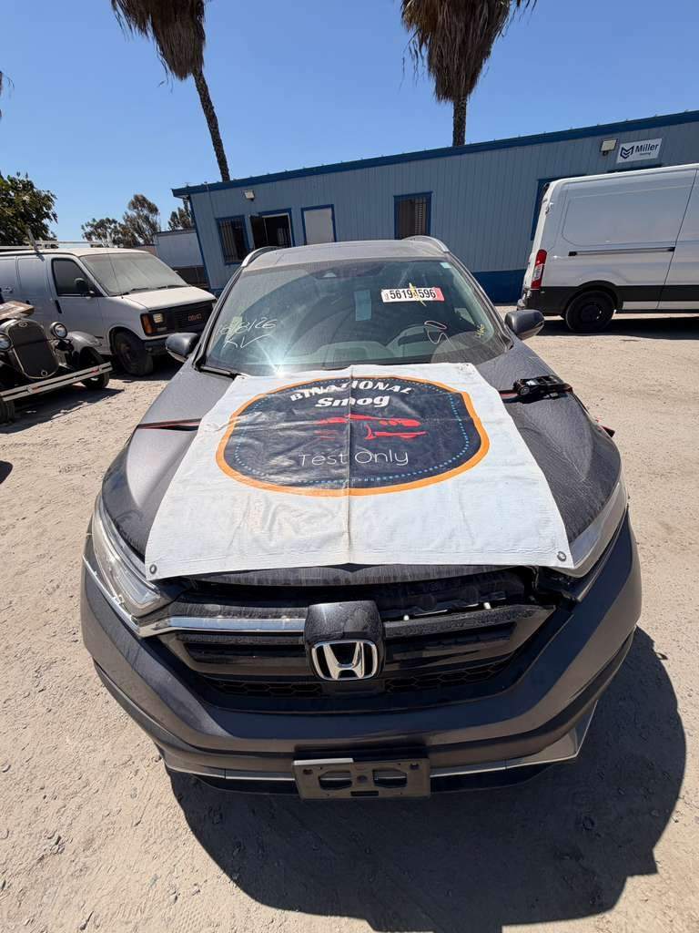 2021 Honda Cr-V