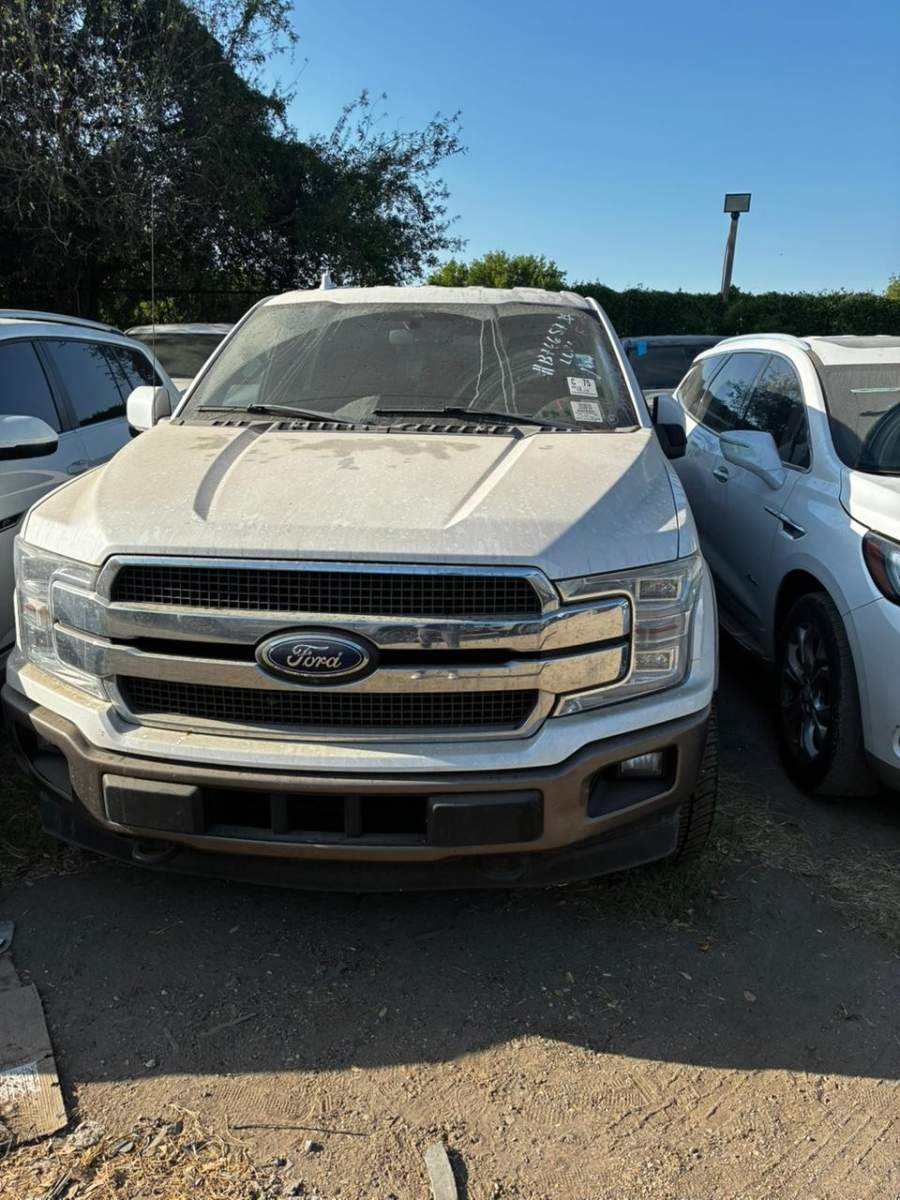 2019 Ford F-150