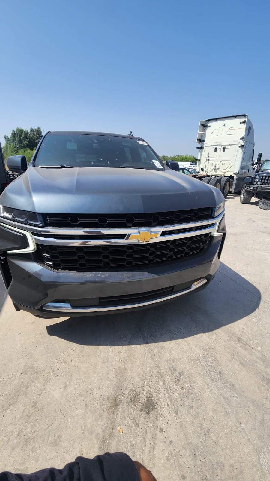 2021 Chevrolet Suburban