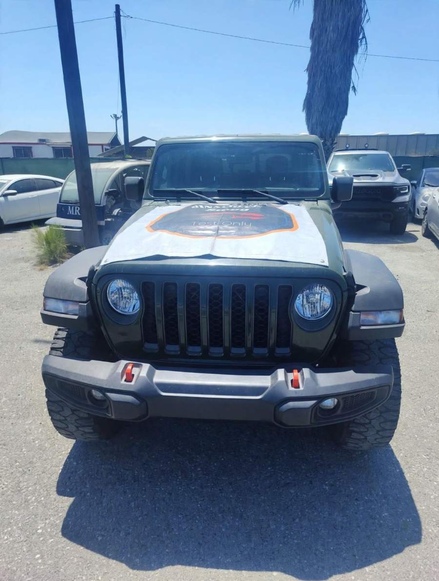 2021 Jeep Gladiator