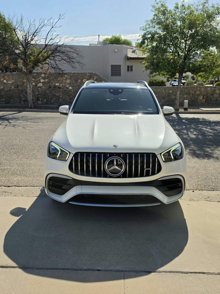 2021 Mercedes-Benz Gle AMG GLE 63 S