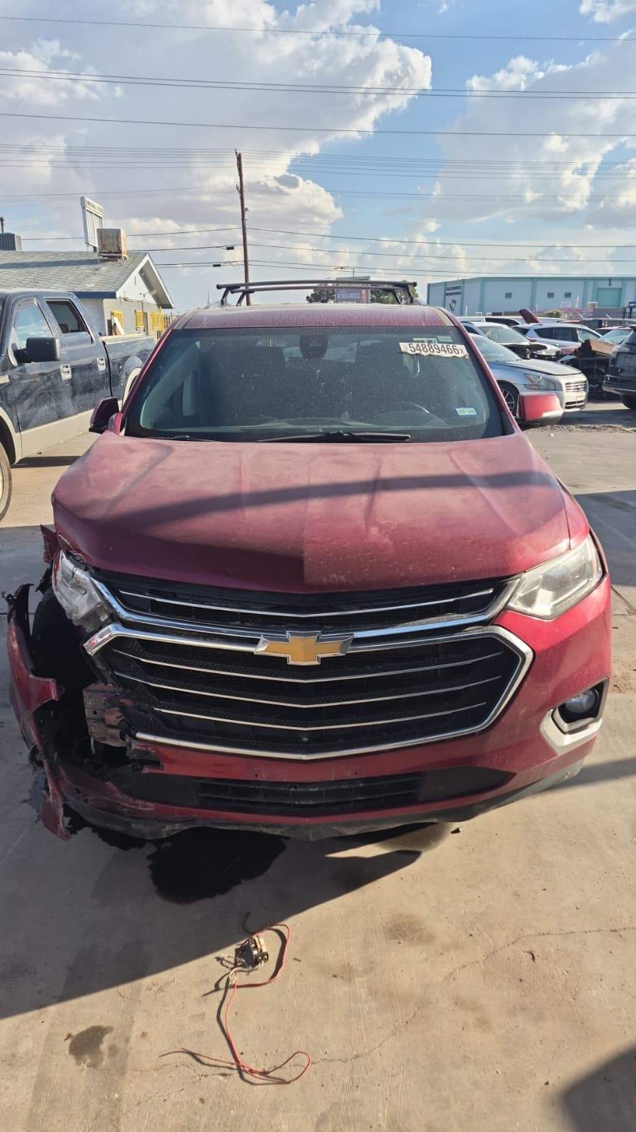 2020 Chevrolet Traverse