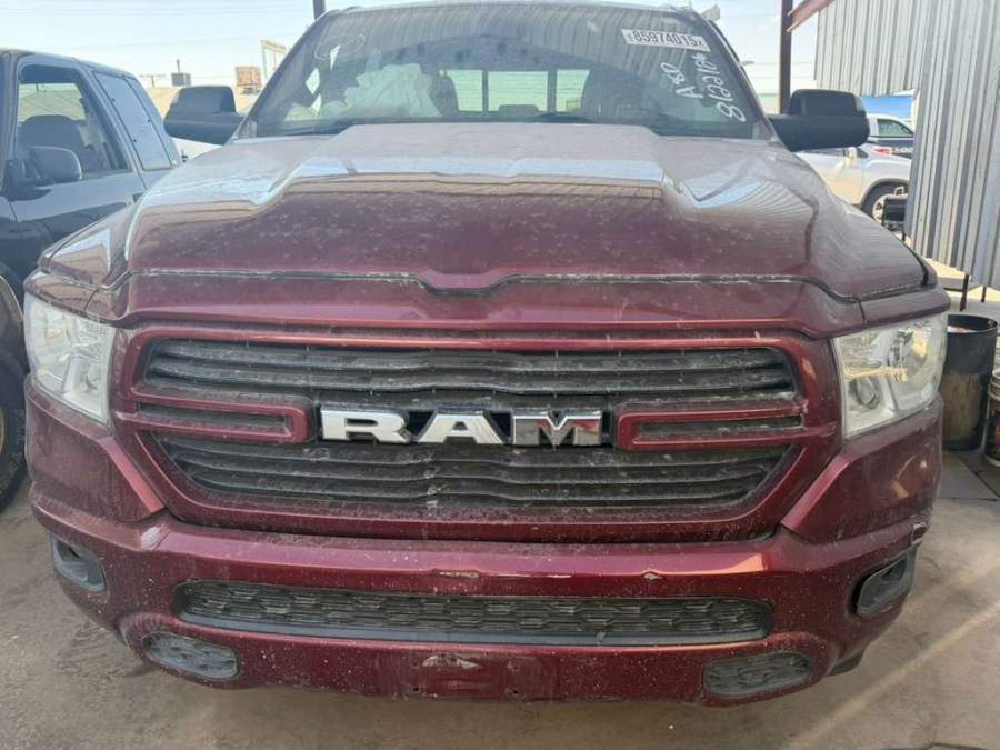 2019 RAM 1500