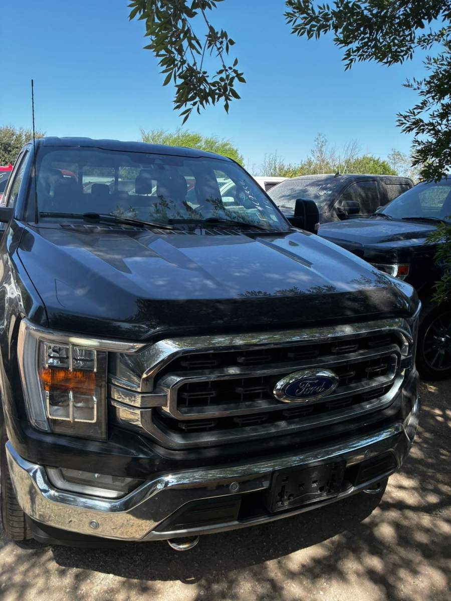 2021 Ford F-150