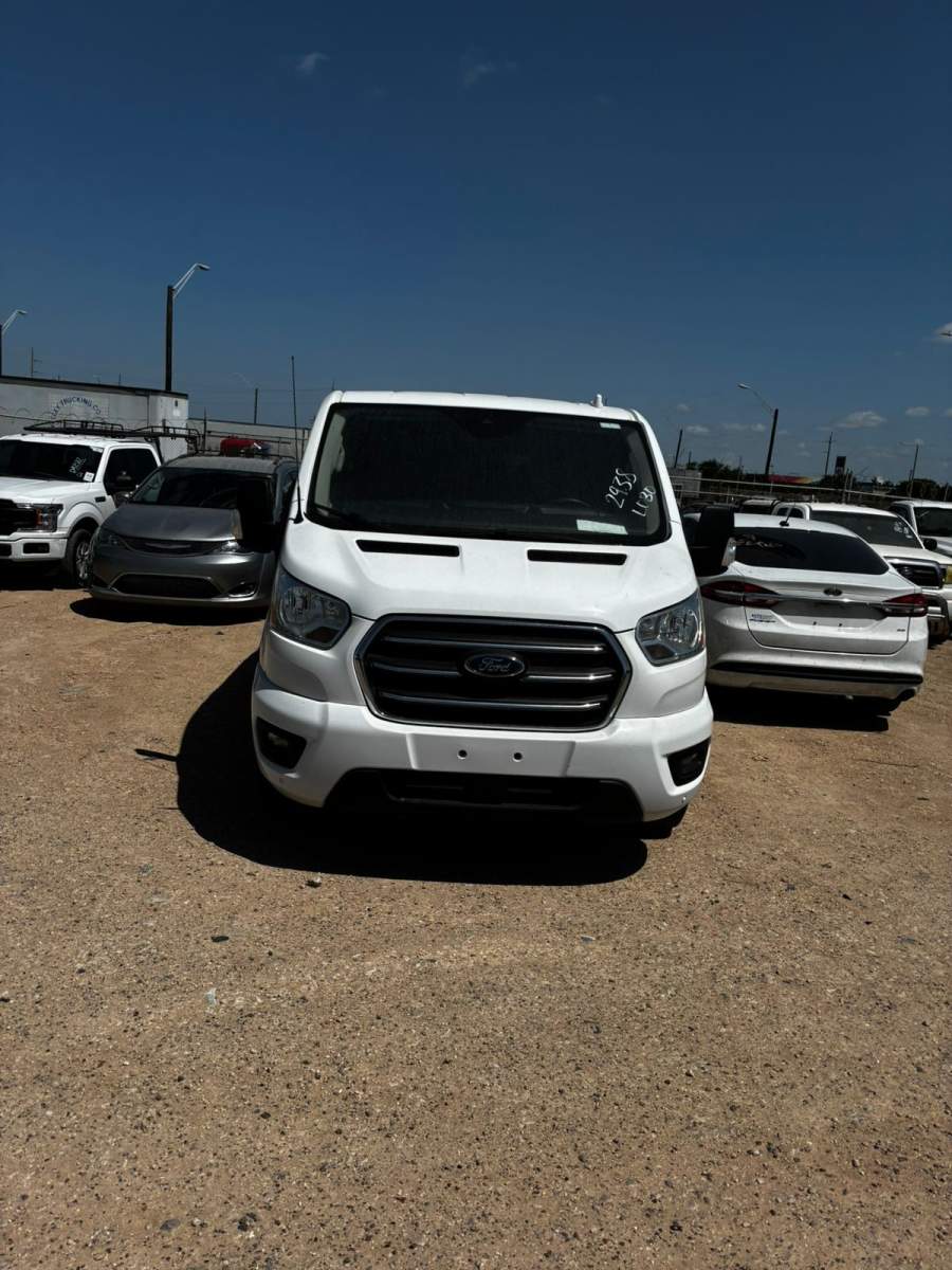 2020 Ford TRANSIT 350 XL