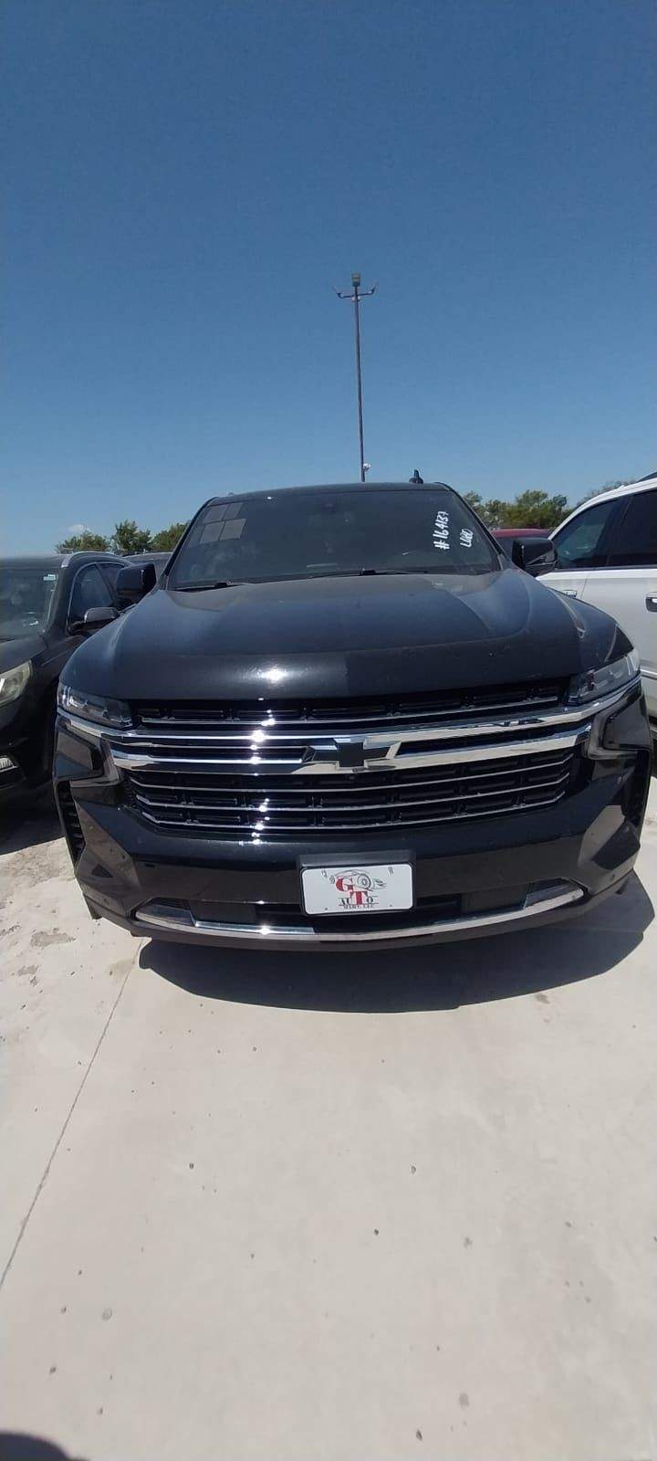 2021 Chevrolet Suburban LT