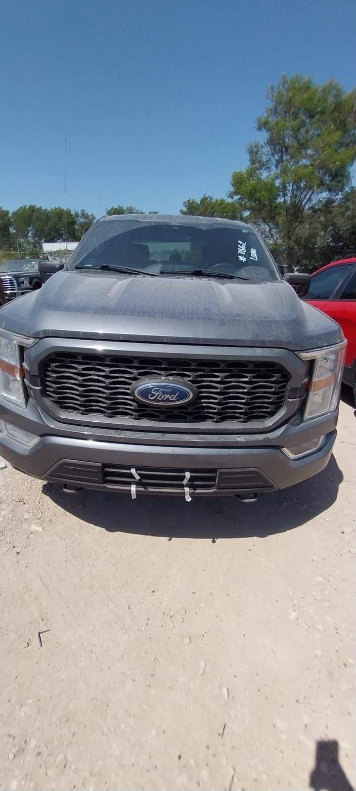 2021 Ford F-150