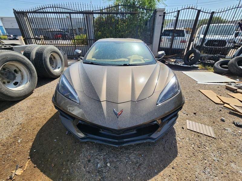 2020 Chevrolet Corvette