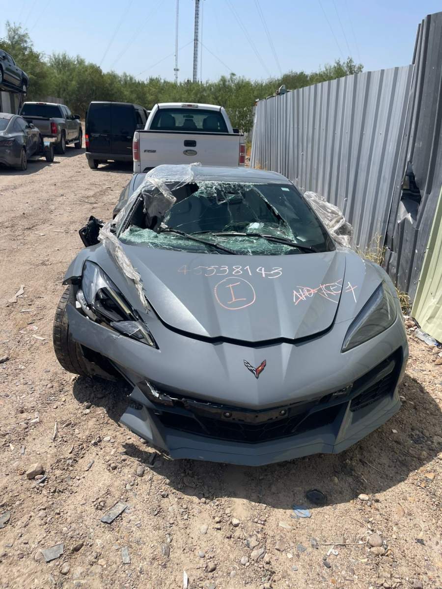 2025 Chevrolet Corvette