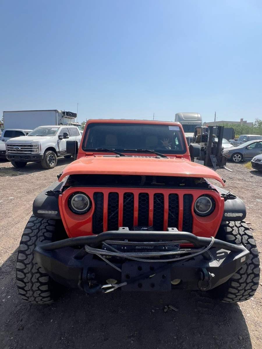2020 Jeep Gladiator