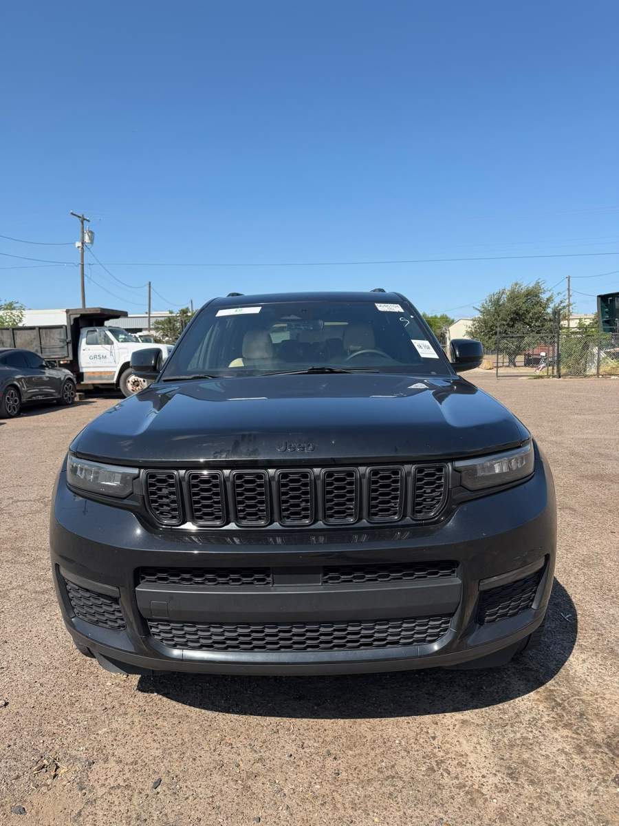 2023 Jeep Grand Cherokee L