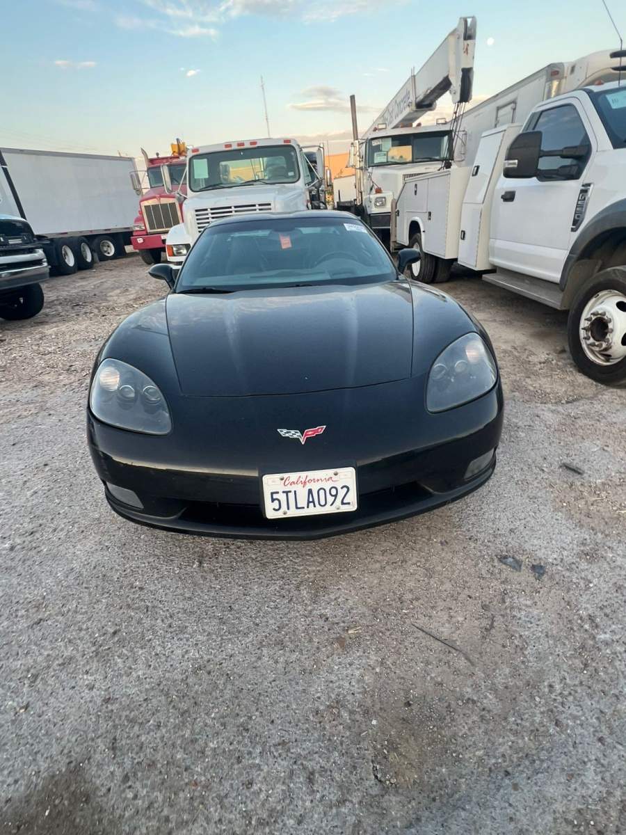 2006 Chevrolet Corvette