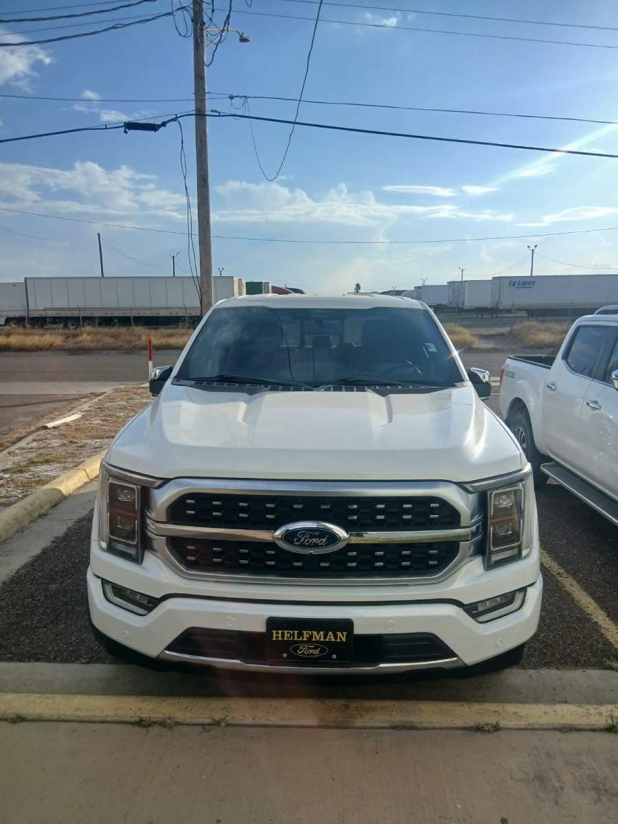 2021 Ford F-150
