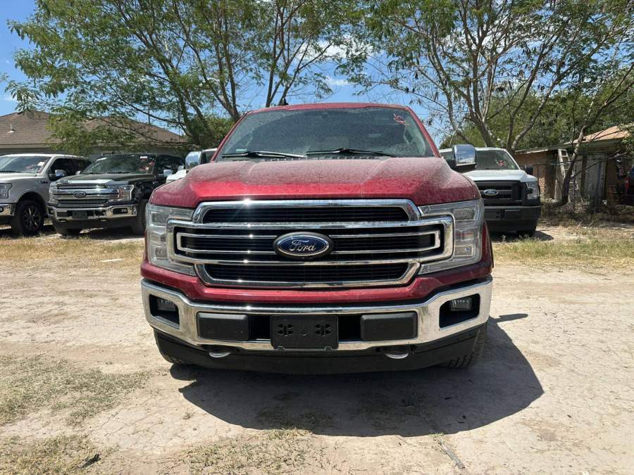 2019 Ford F-150