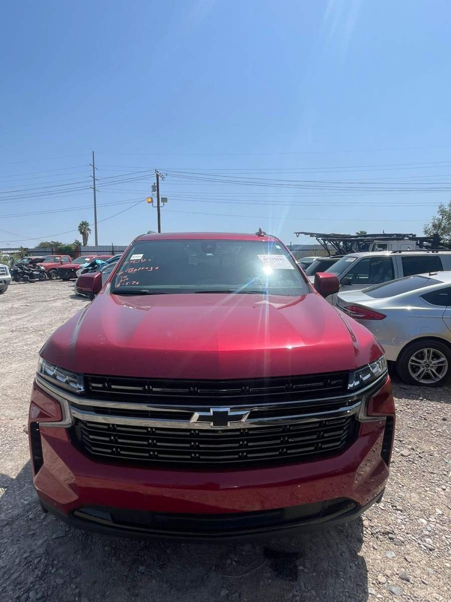2021 Chevrolet Suburban