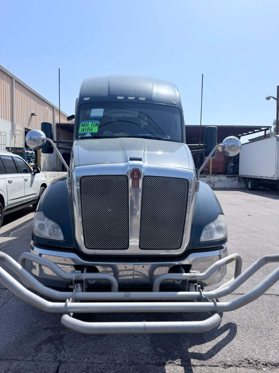 2016 Kenworth T680