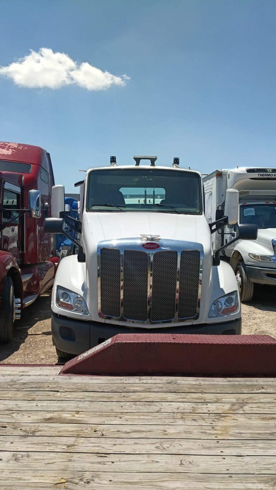2016 Peterbilt 579