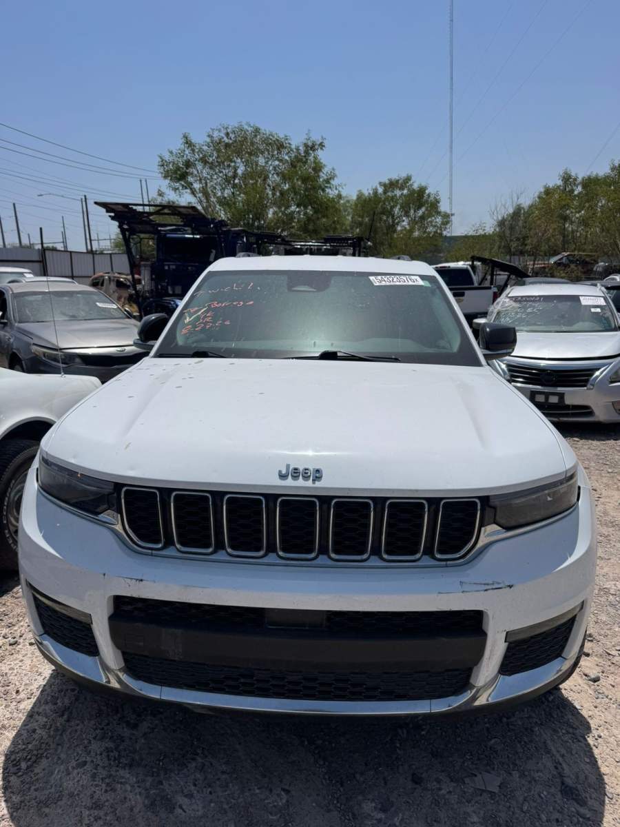 2021 Jeep Grand Cherokee L