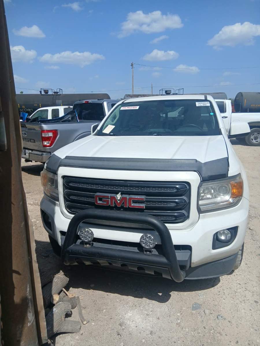 2019 GMC Canyon