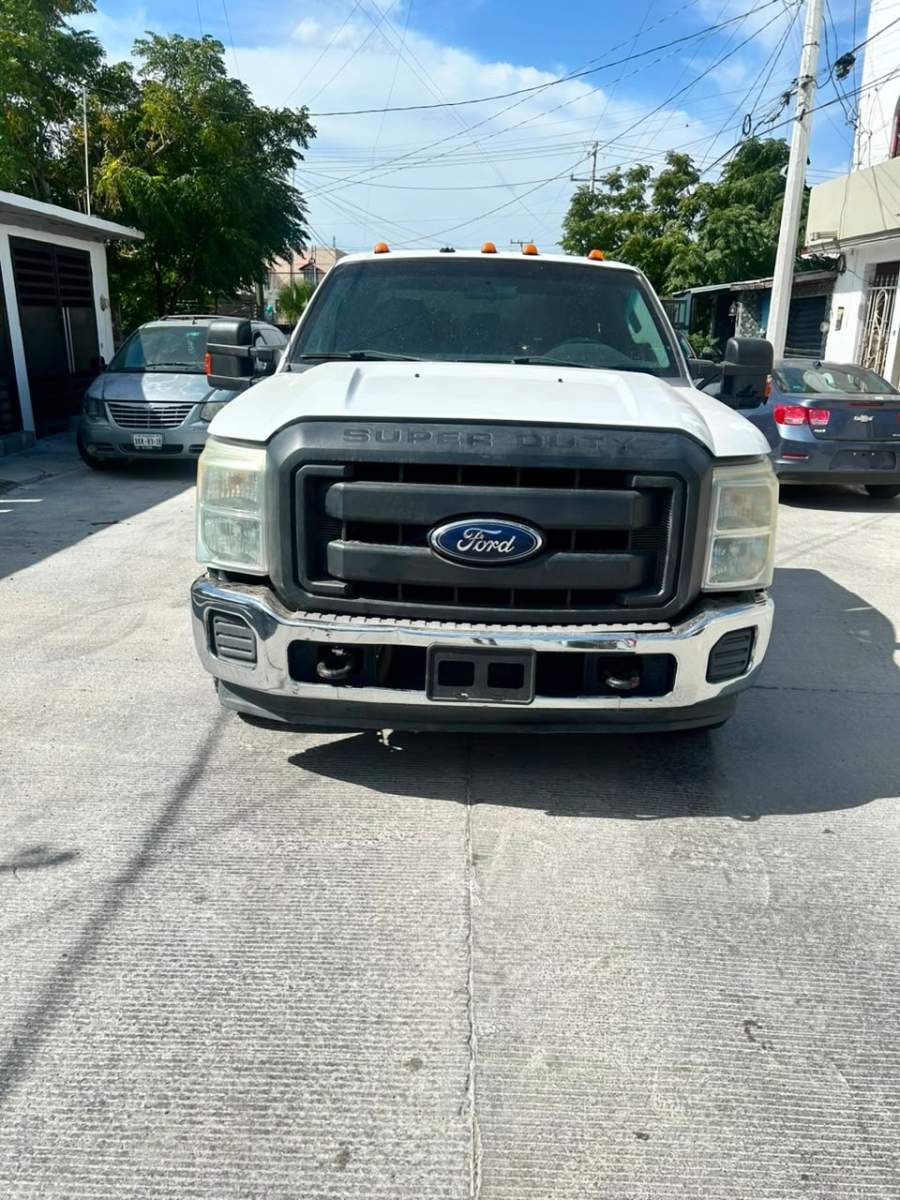 2016 Ford F-250