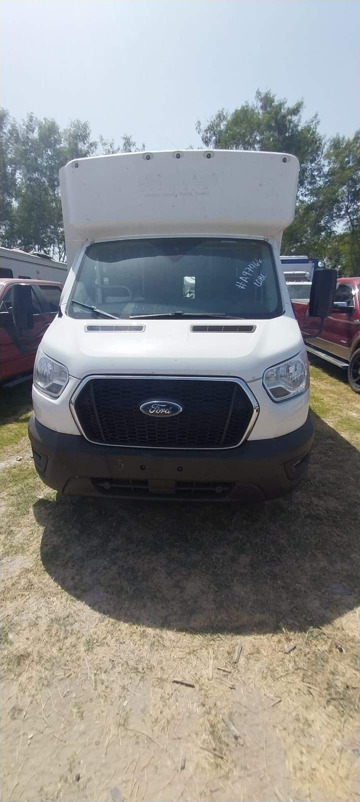 2020 Ford Transit 350 HD