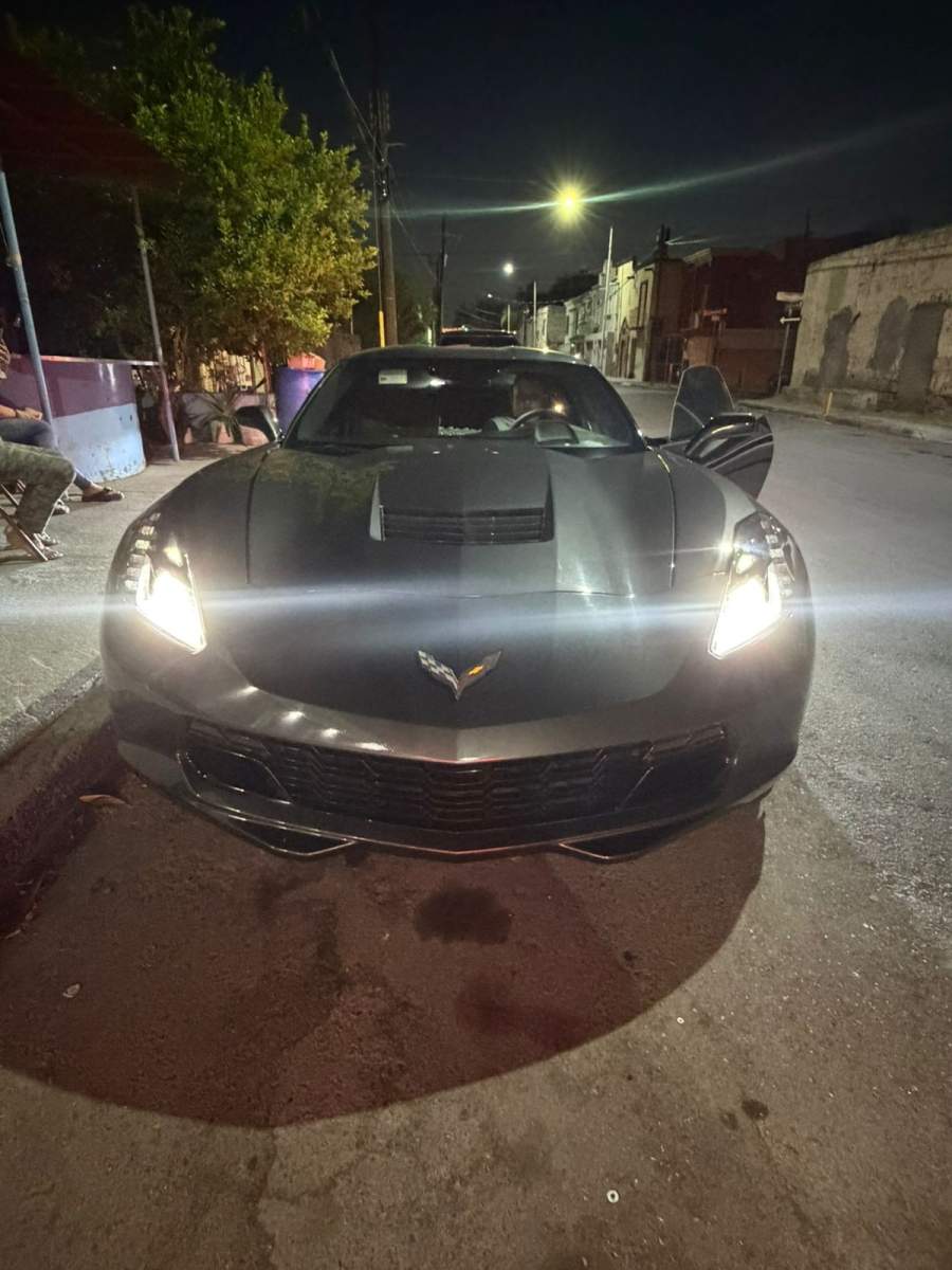 2017 Chevrolet Corvette