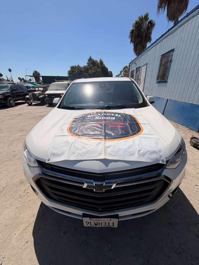 2021 Chevrolet Traverse  Premier