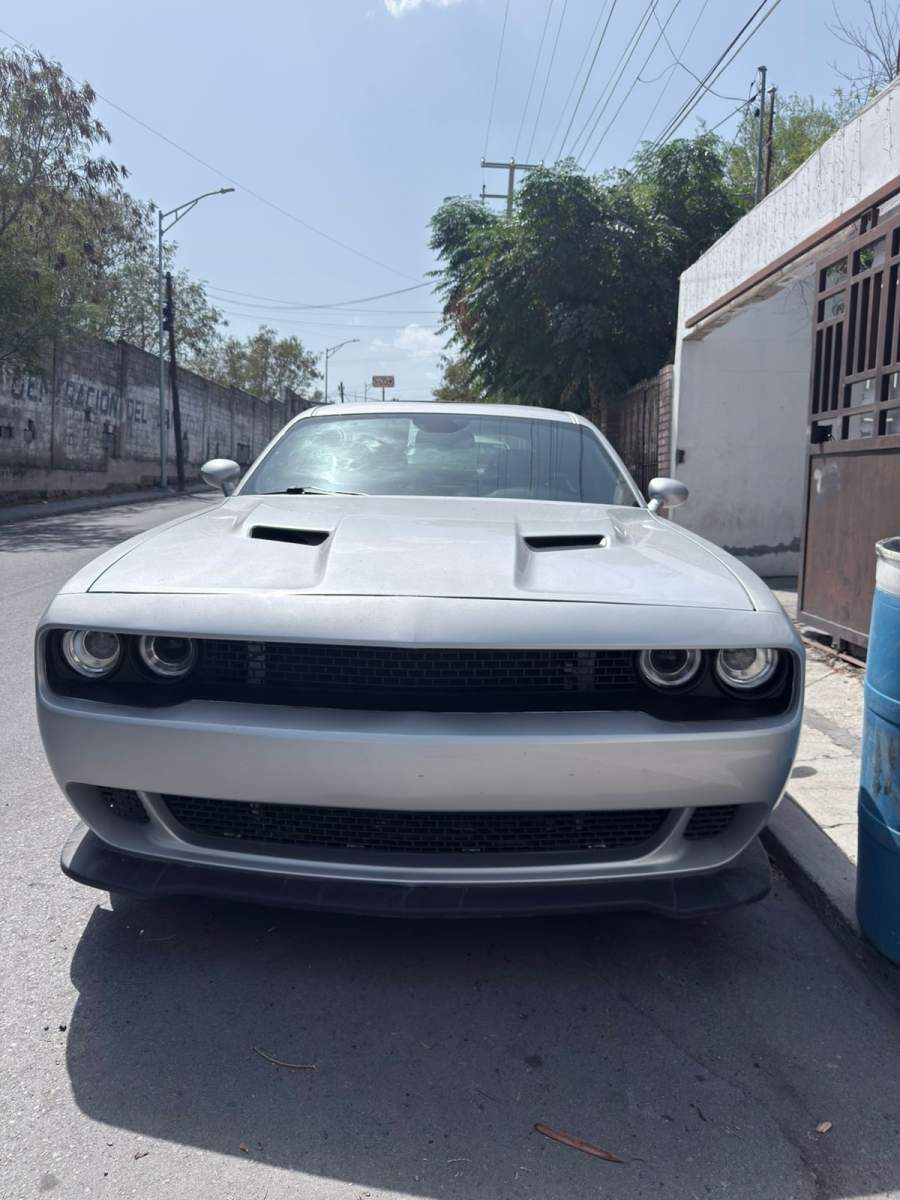 2021 Dodge Challenger
