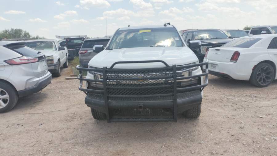 2019 Chevrolet Silverado