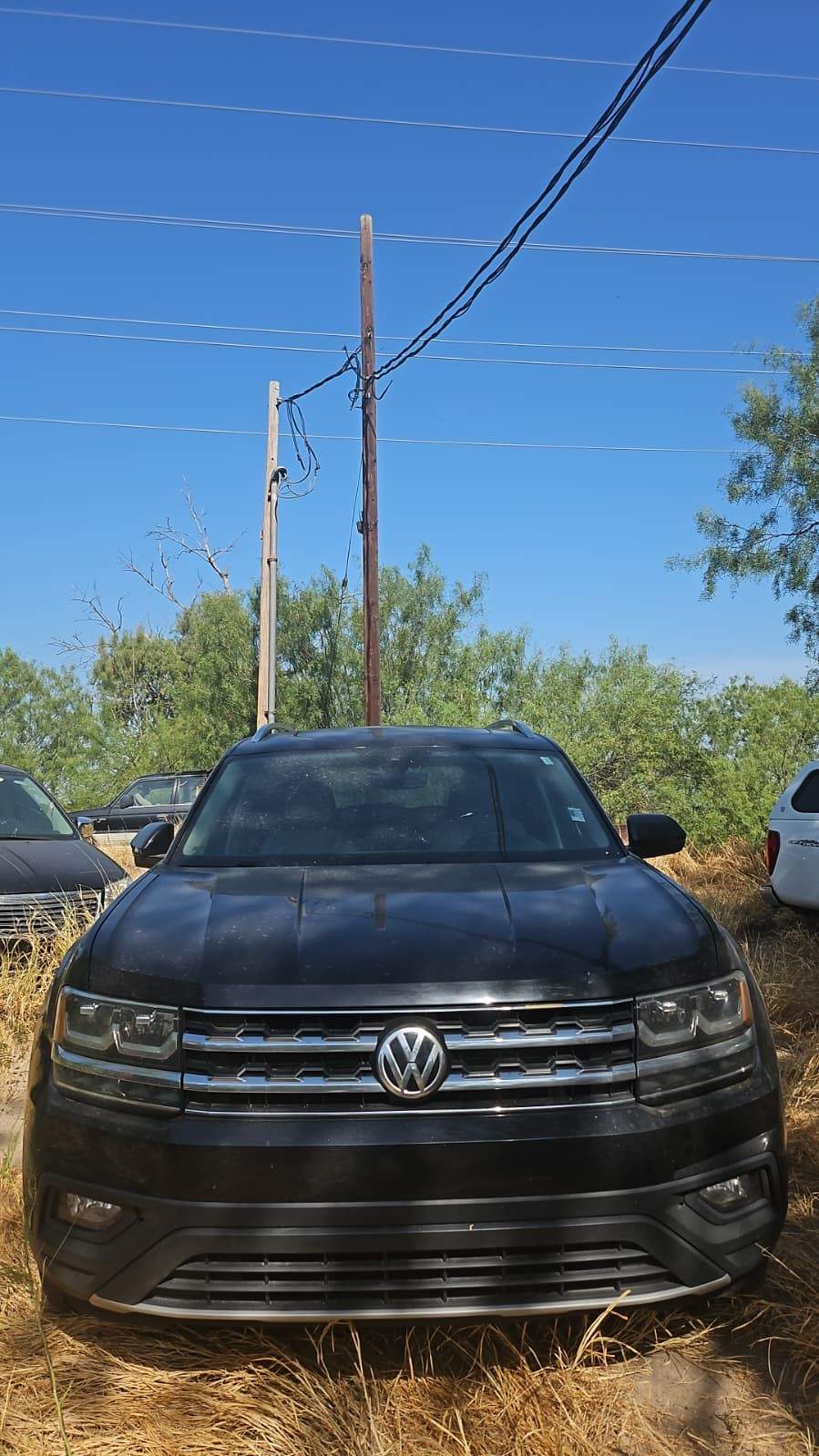 2019 Volkswagen Atlas