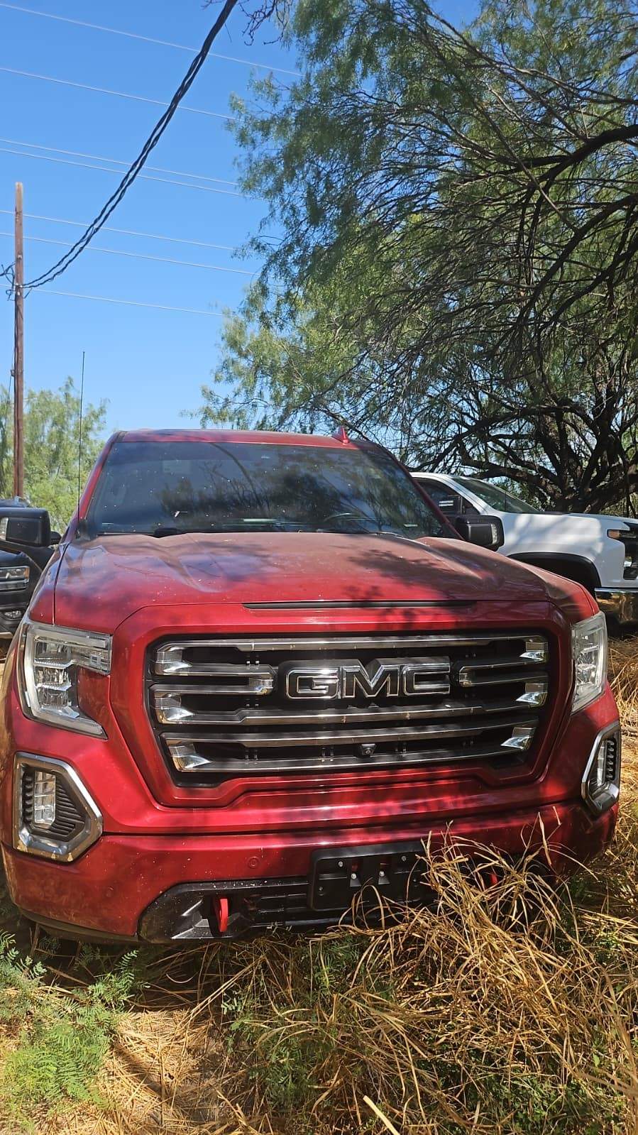 2019 GMC Sierra 1500 AT4