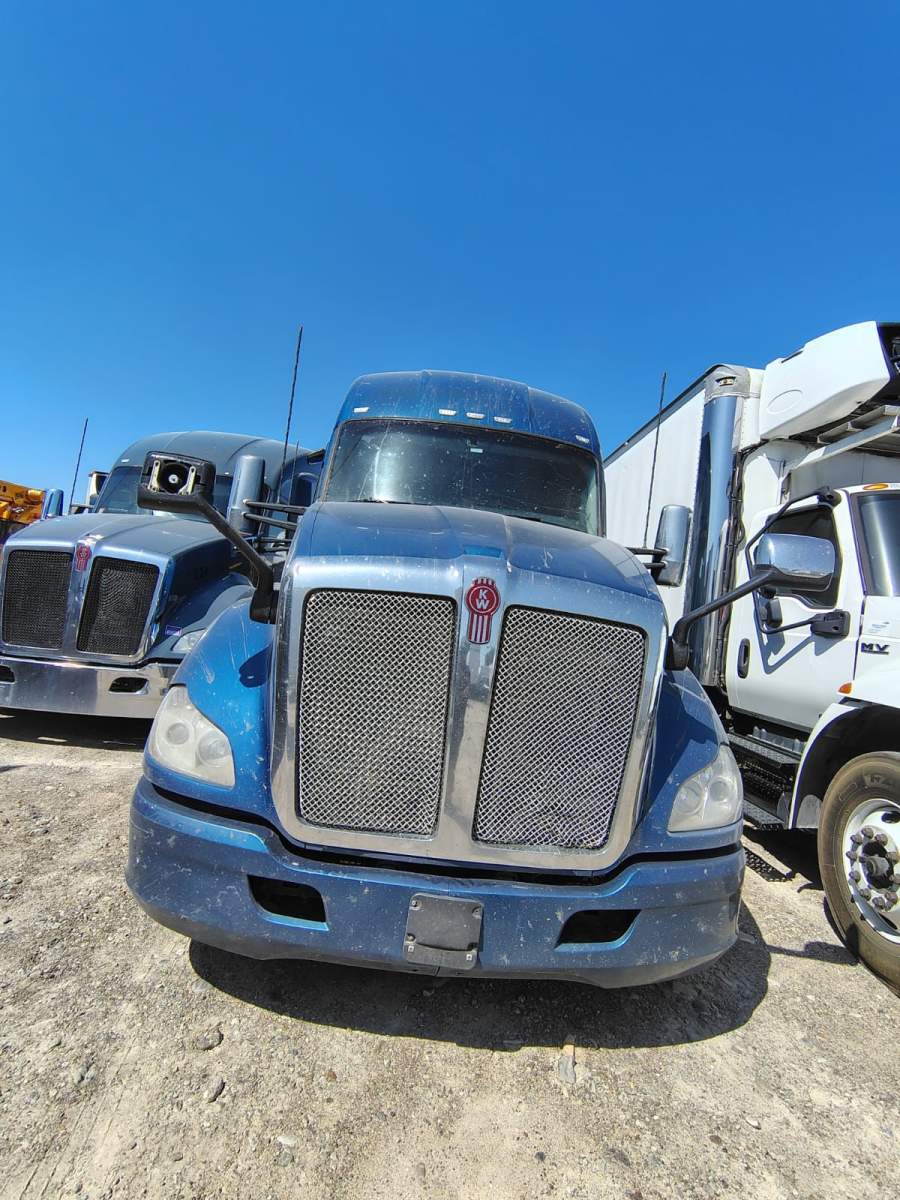 2021 Kenworth T680