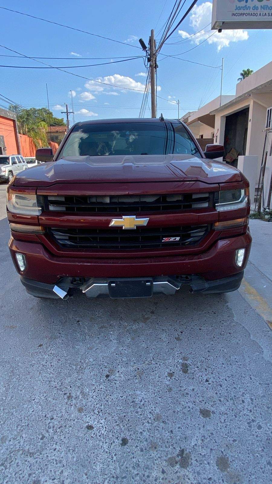 2016 Chevrolet Silverado