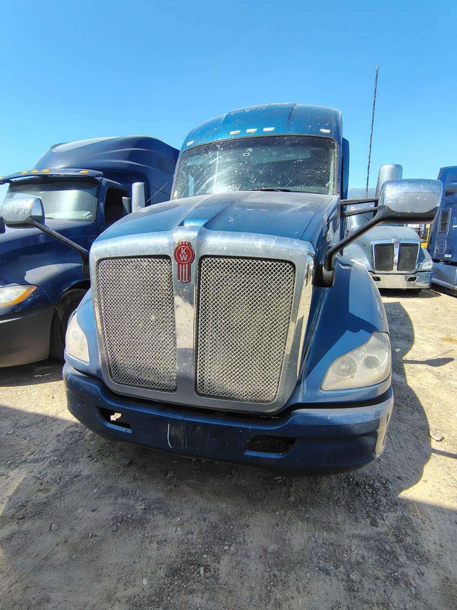 2021 Kenworth T680