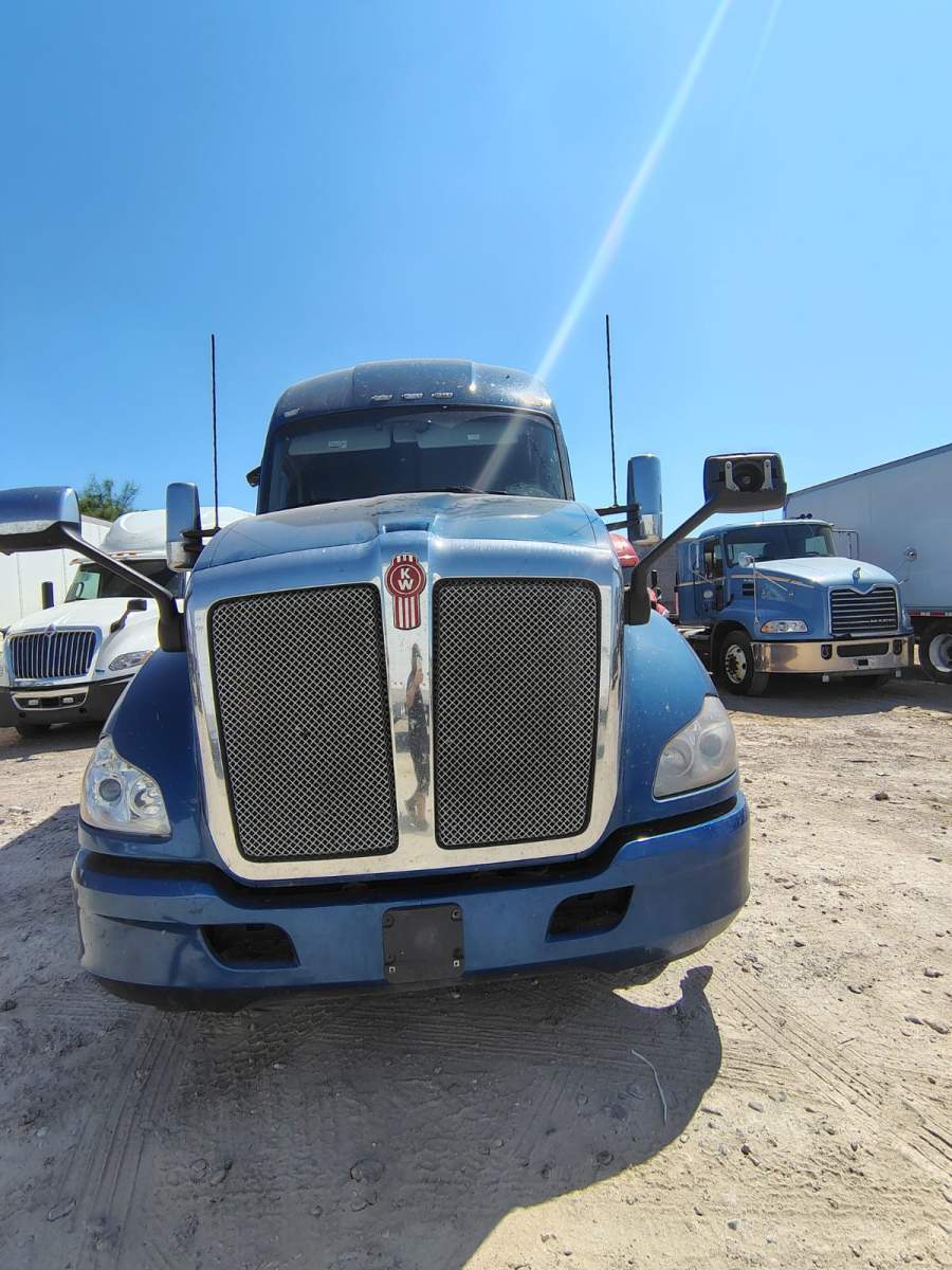 2021 Kenworth T680