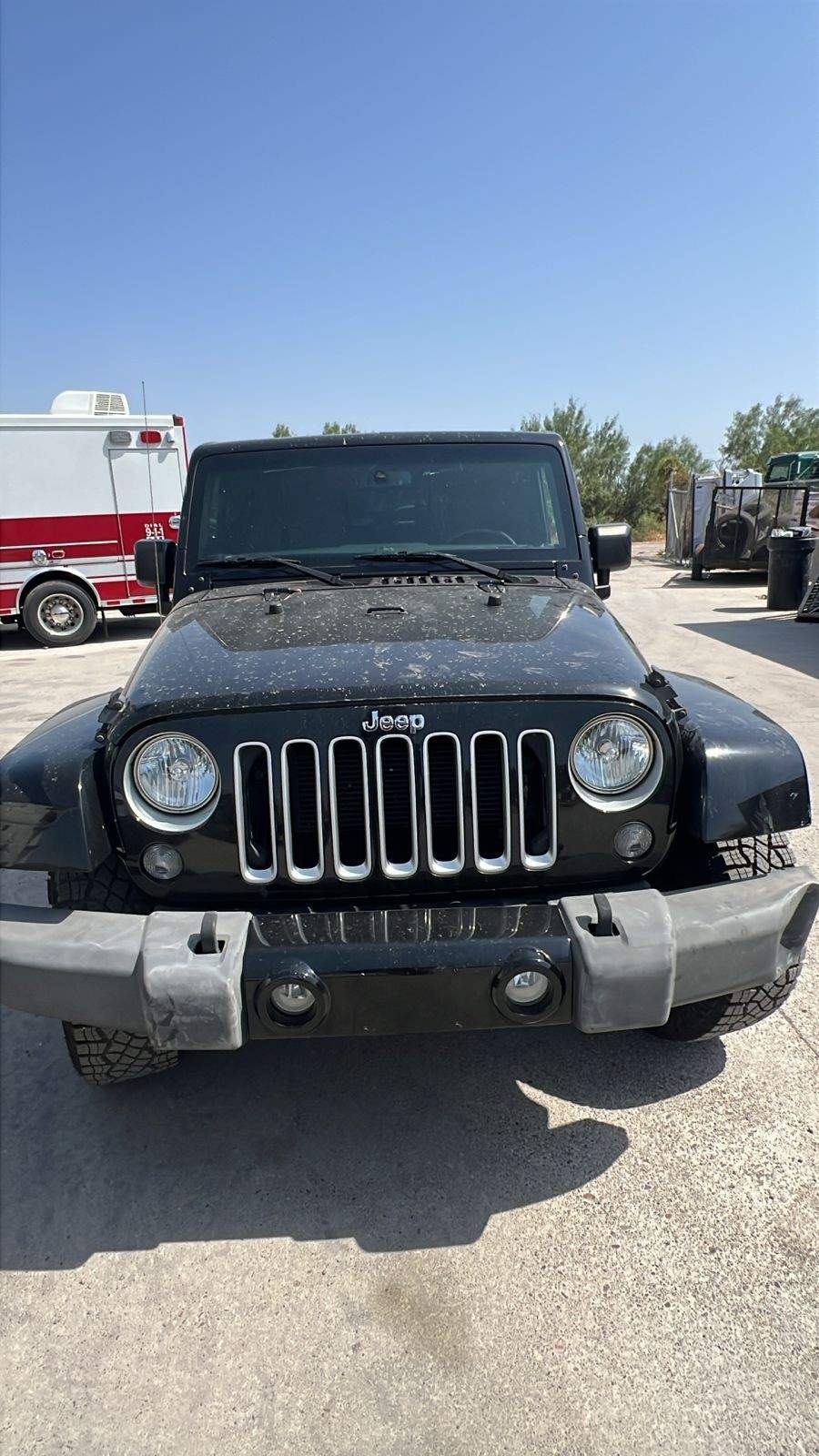 2016 Jeep Wrangler