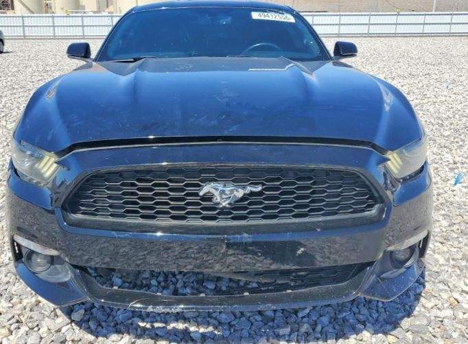 2016 Ford Mustang Ecoboost