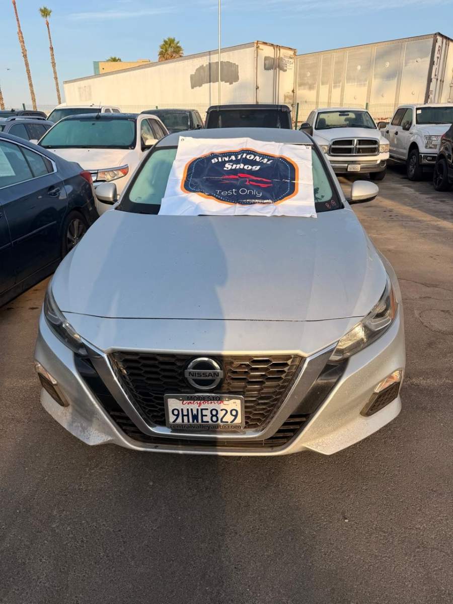2020 Nissan Altima 2.5 S