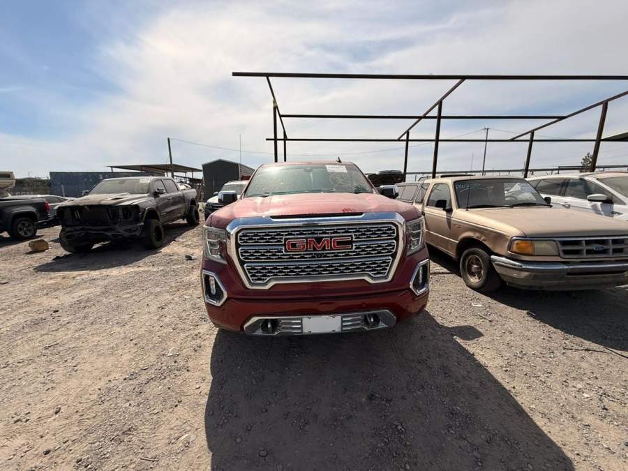 2020 GMC Sierra 1500 Denali